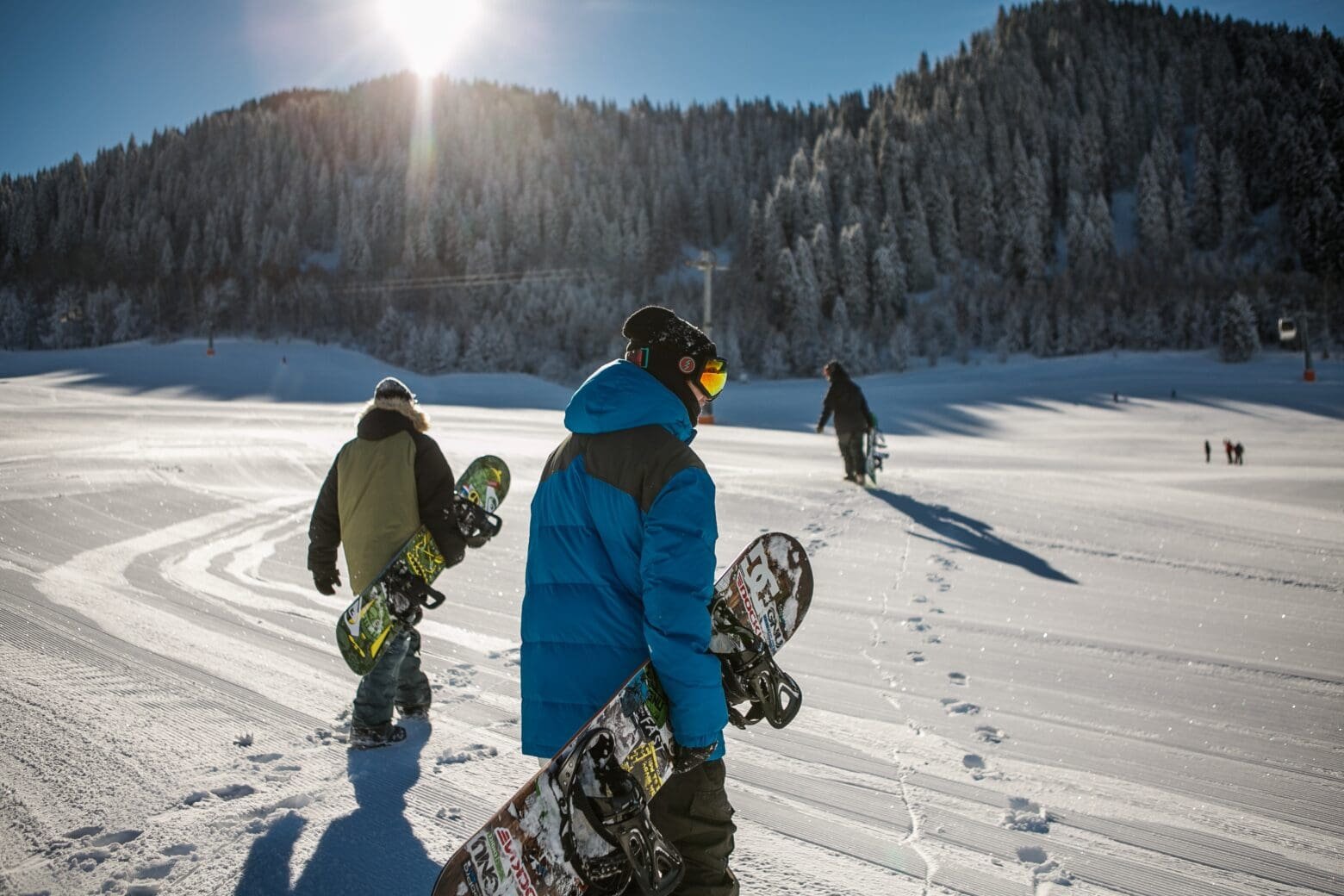 Snowboard dla początkujących: Pierwsze kroki na desce