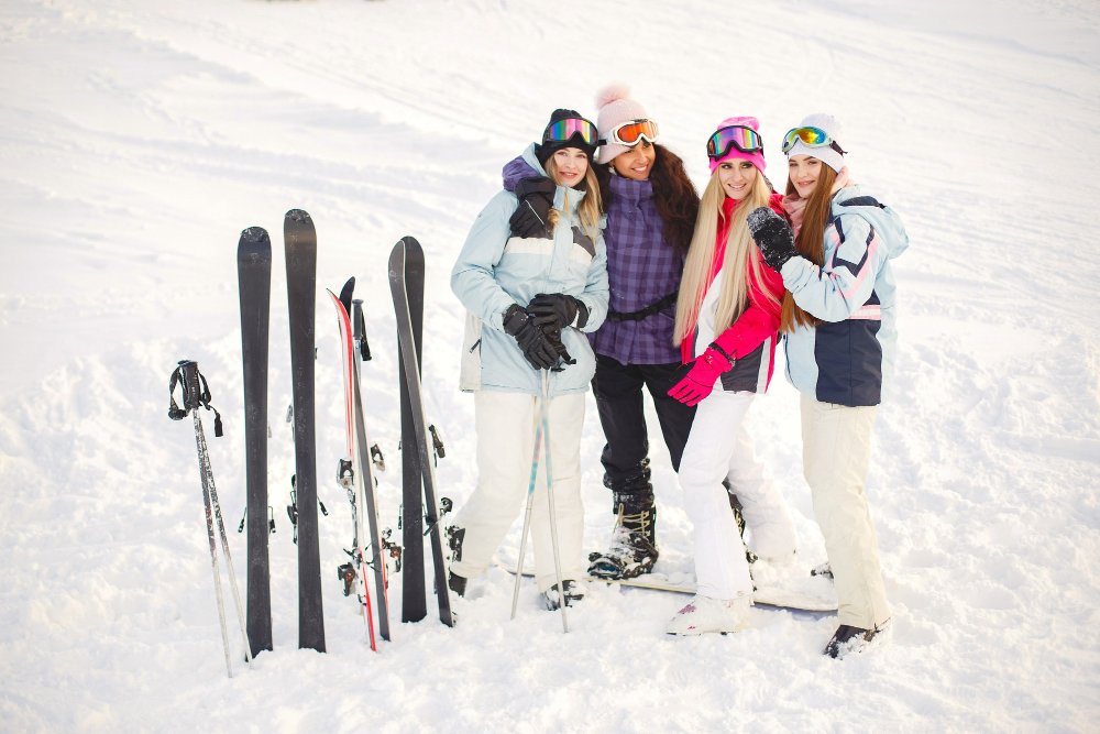 Najlepsze snowparki w Europie dla miłośników freestyle’u