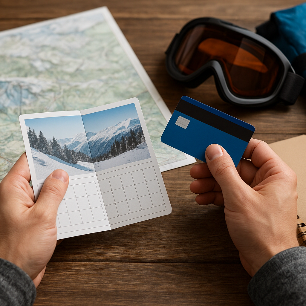 Jak wybrać odpowiedni karnet i przygotować się do wyjazdu w góry