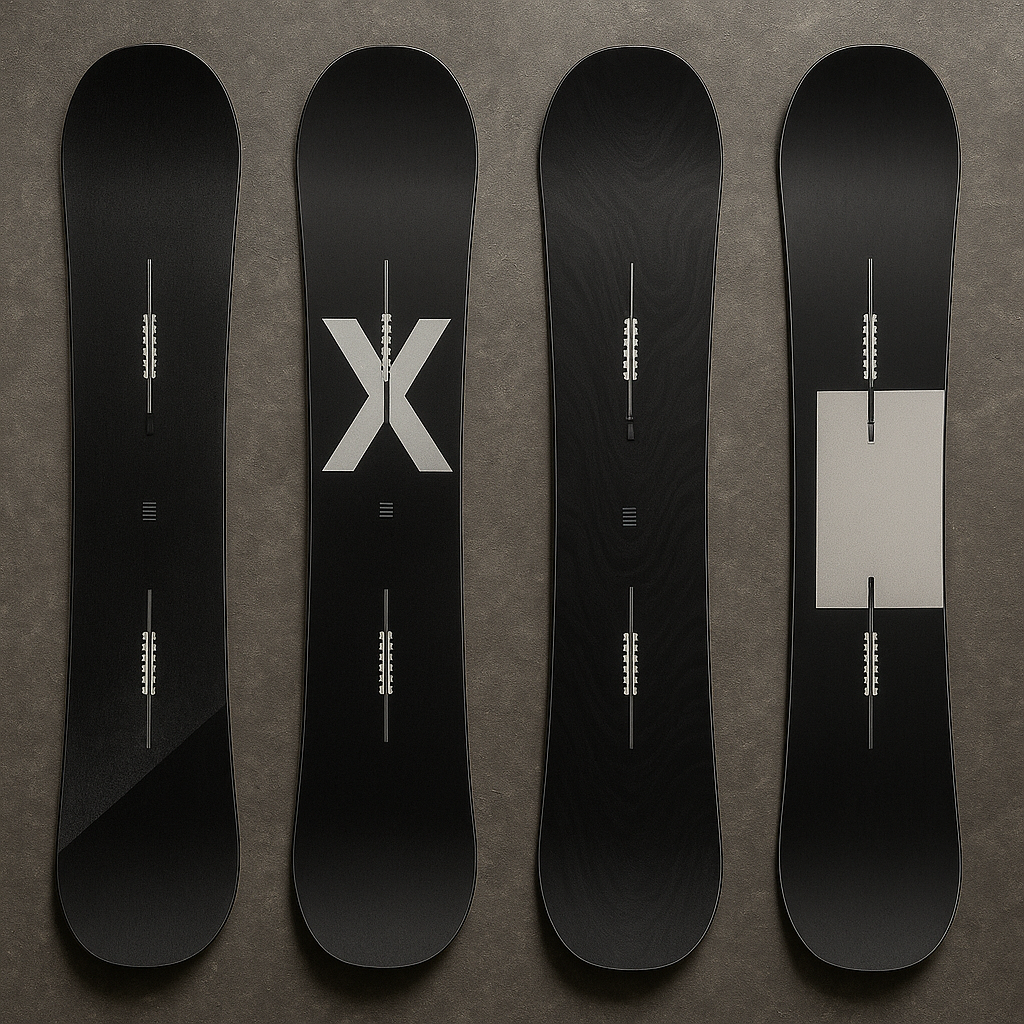 Burton Custom X – deska