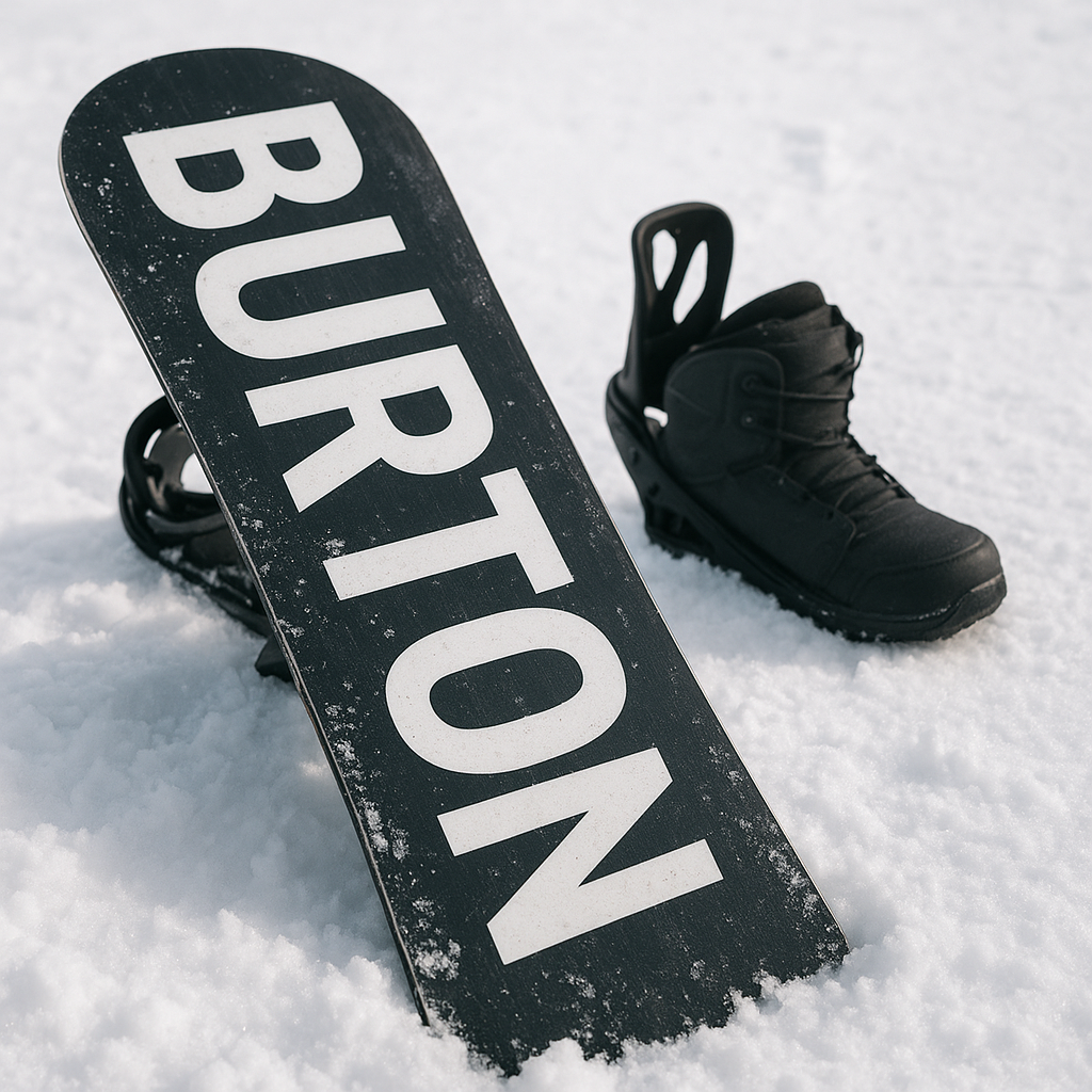 Burton – deski snowboardowe