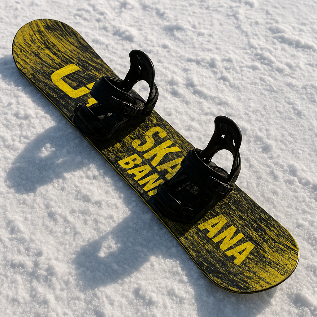 Lib Tech Skate Banana – deska