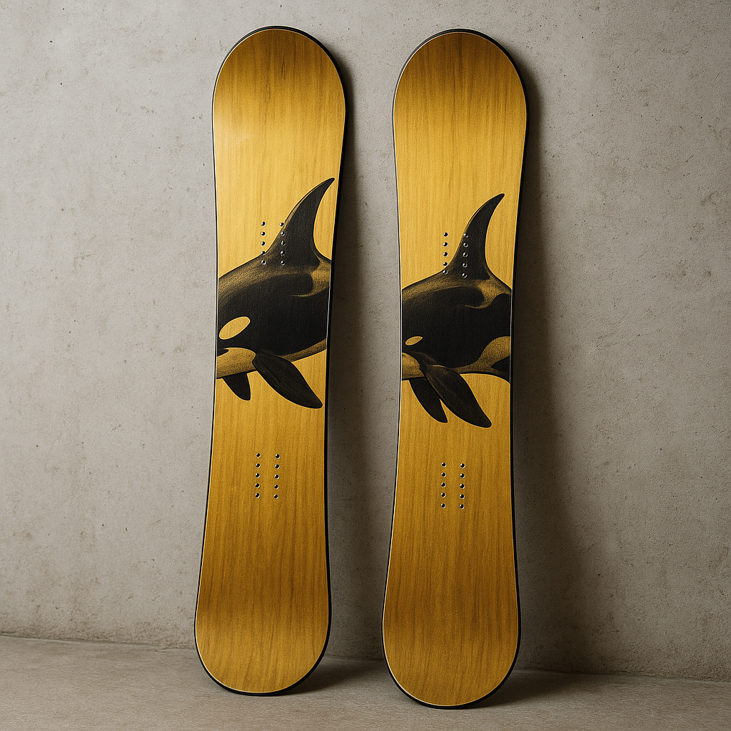 Lib Tech Golden Orca – deska