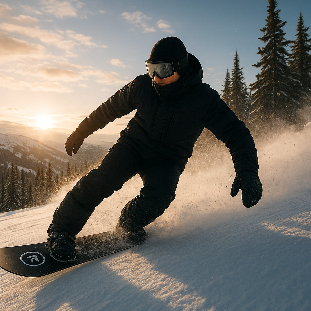 Ride – deski snowboardowe