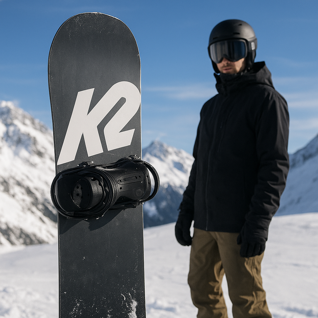 K2 – deski snowboardowe