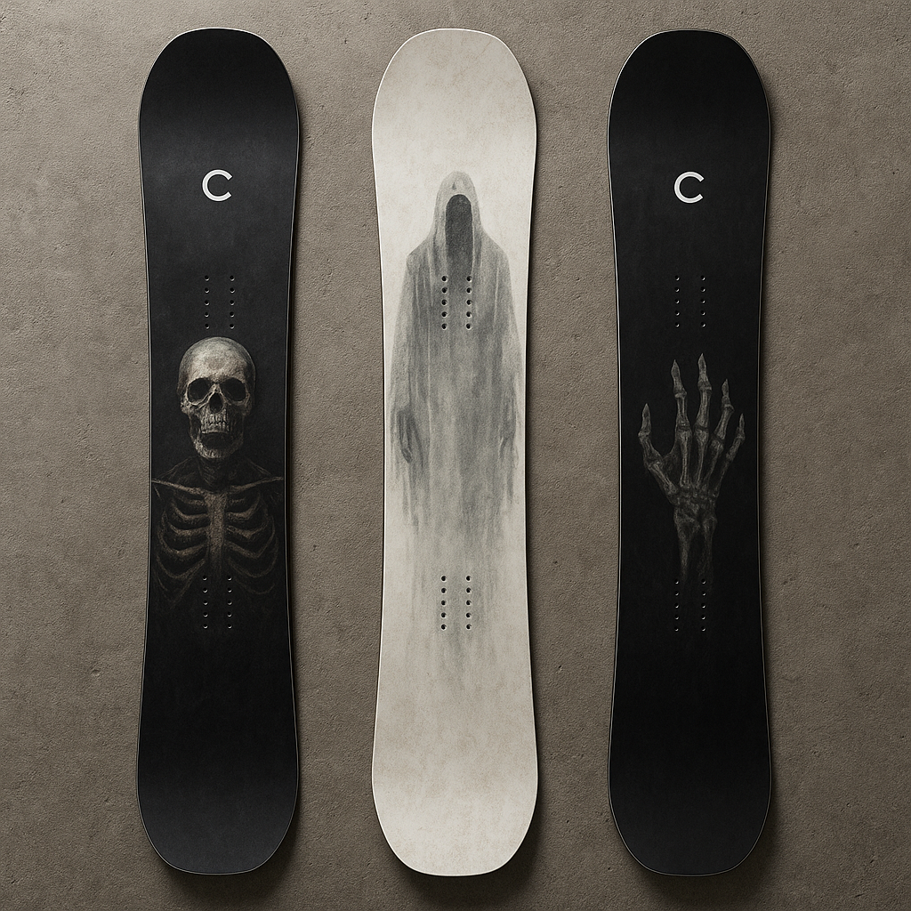 Capita Super DOA – deska