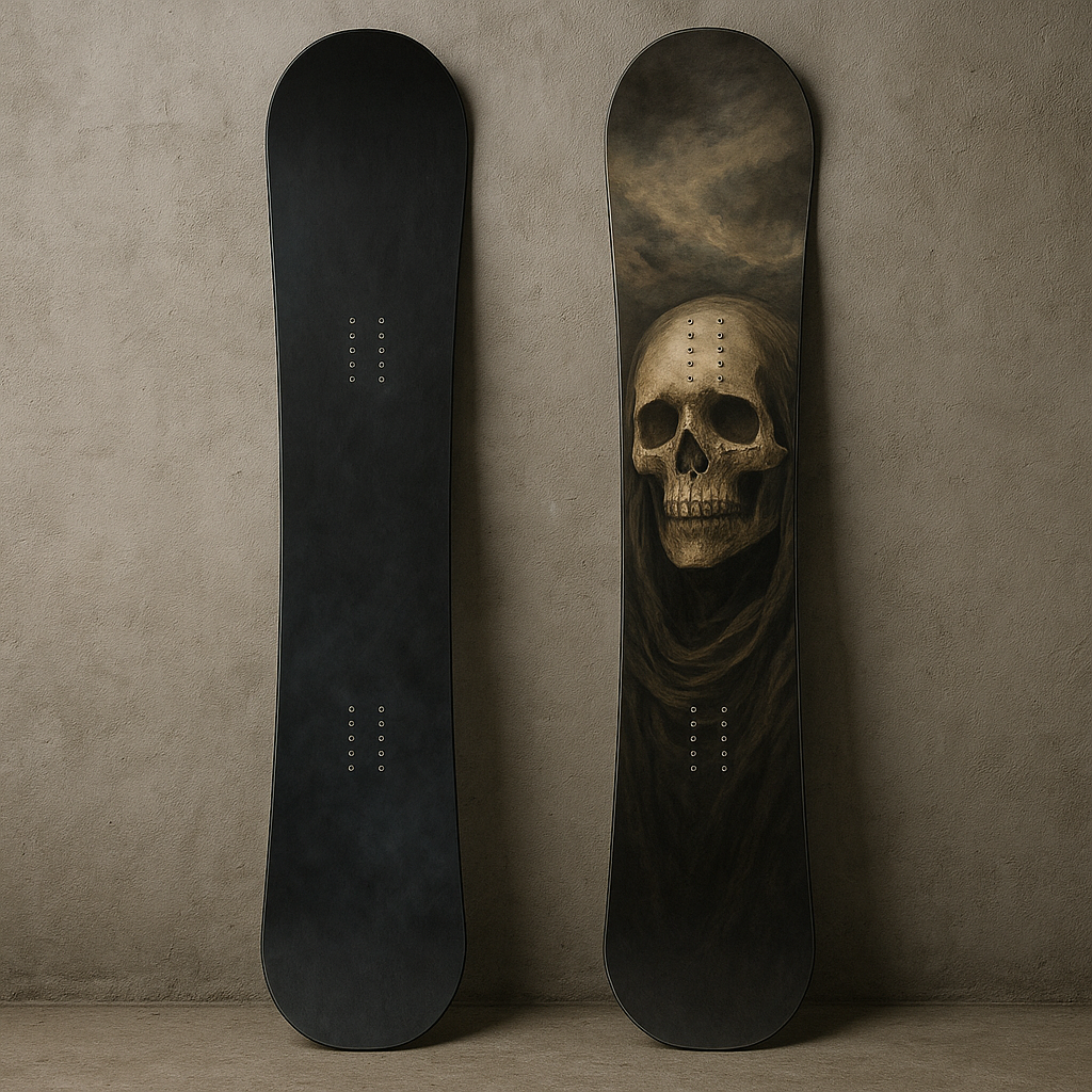 Capita DOA – deska