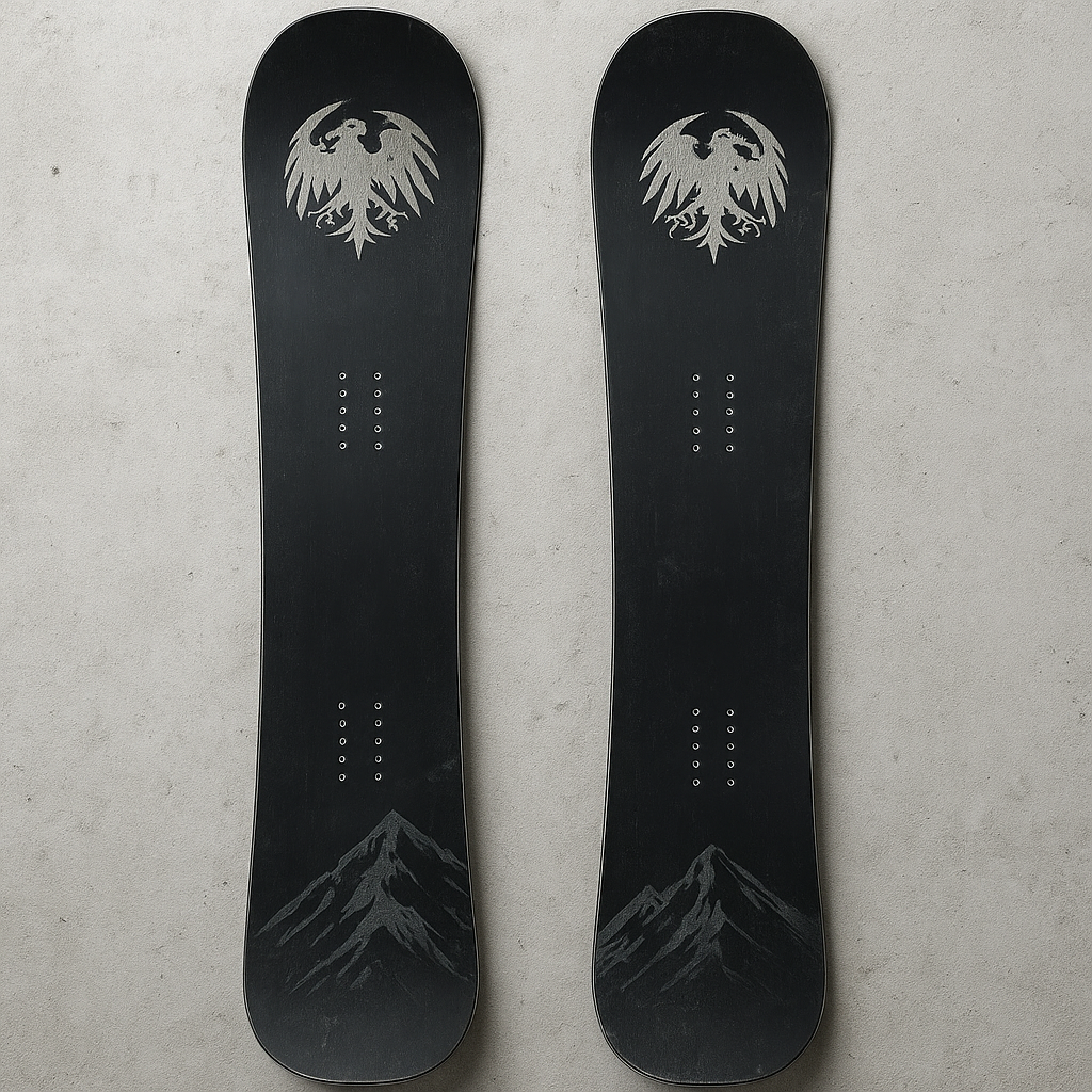 Never Summer Proto Type 3 – deska