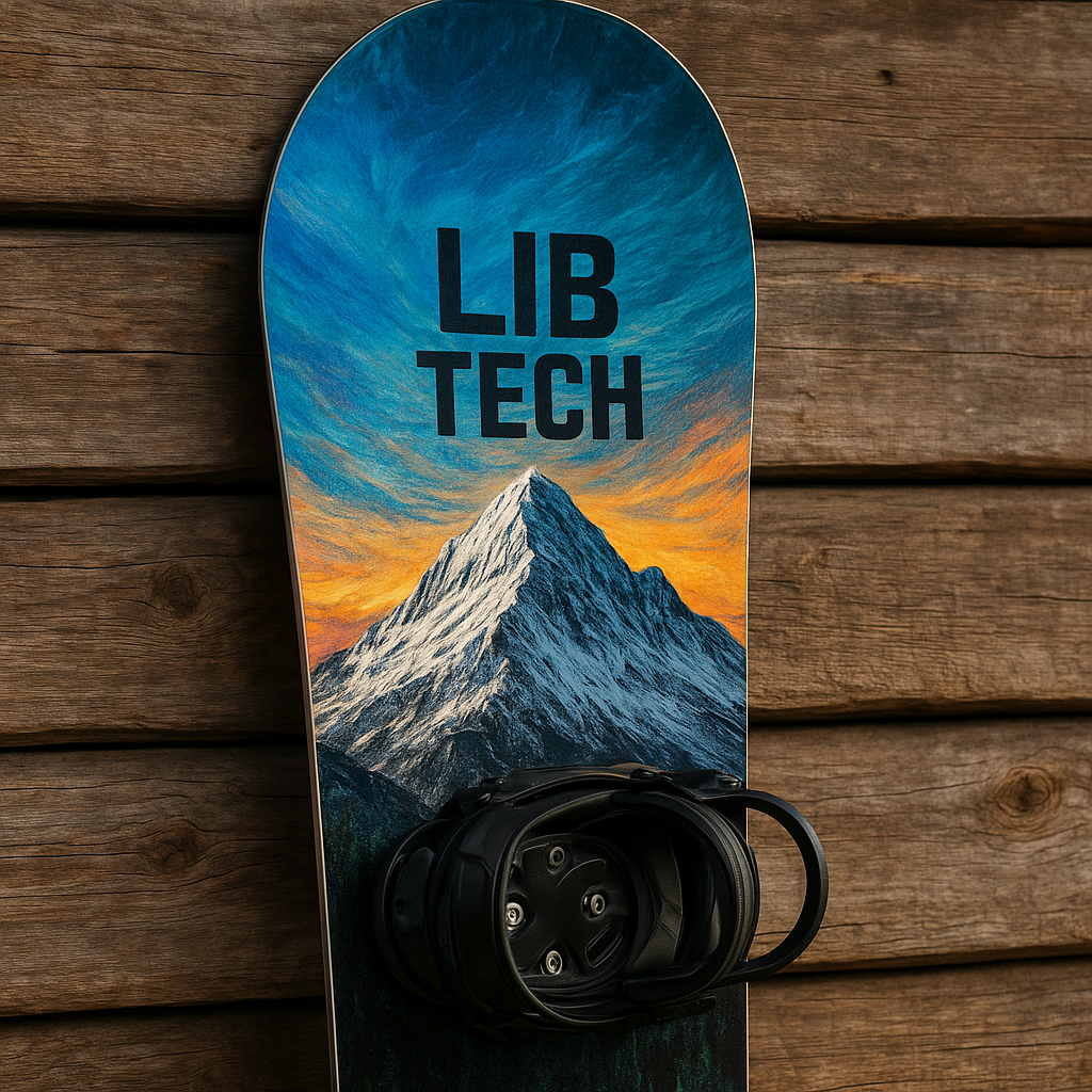 Lib Tech – deski snowboardowe