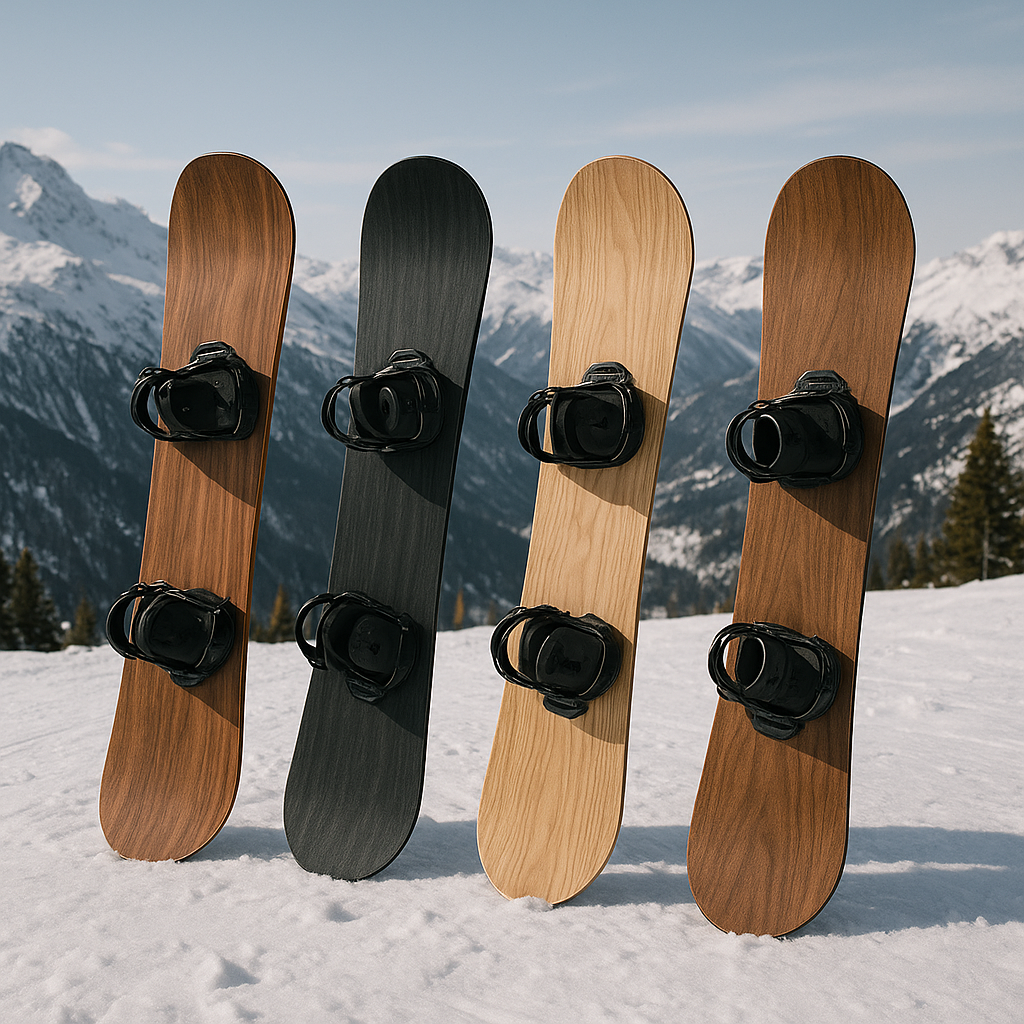 Gnu Rider’s Choice – deska