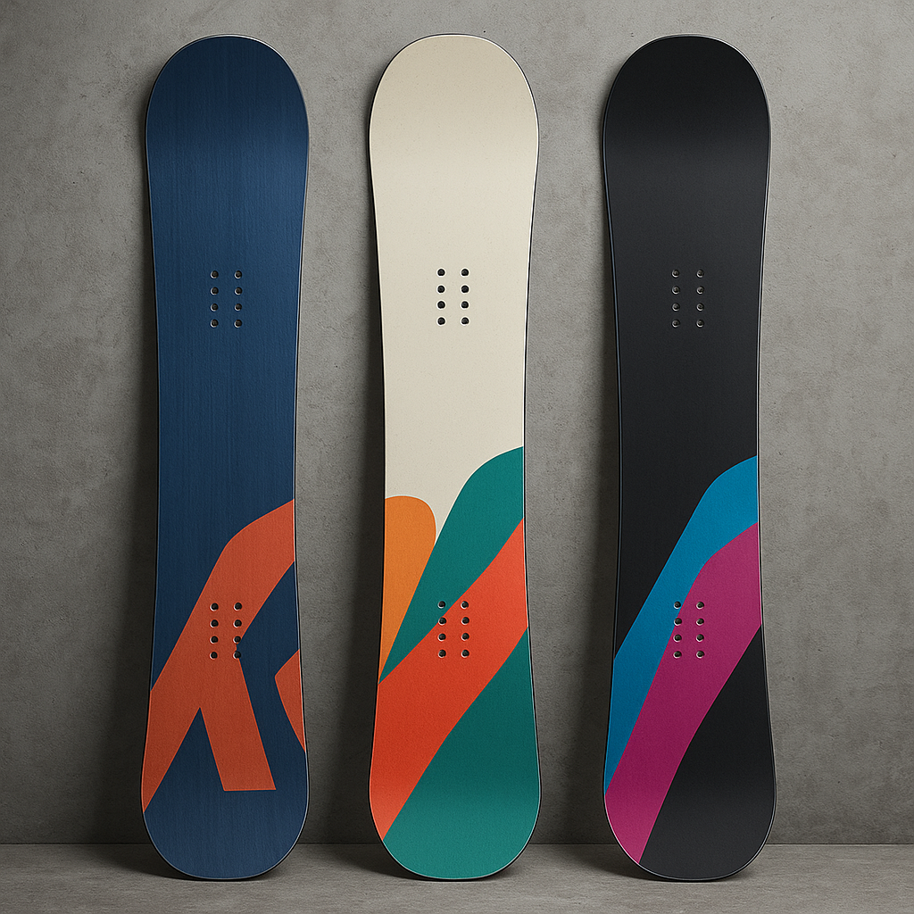 K2 Gateway Pop – deska