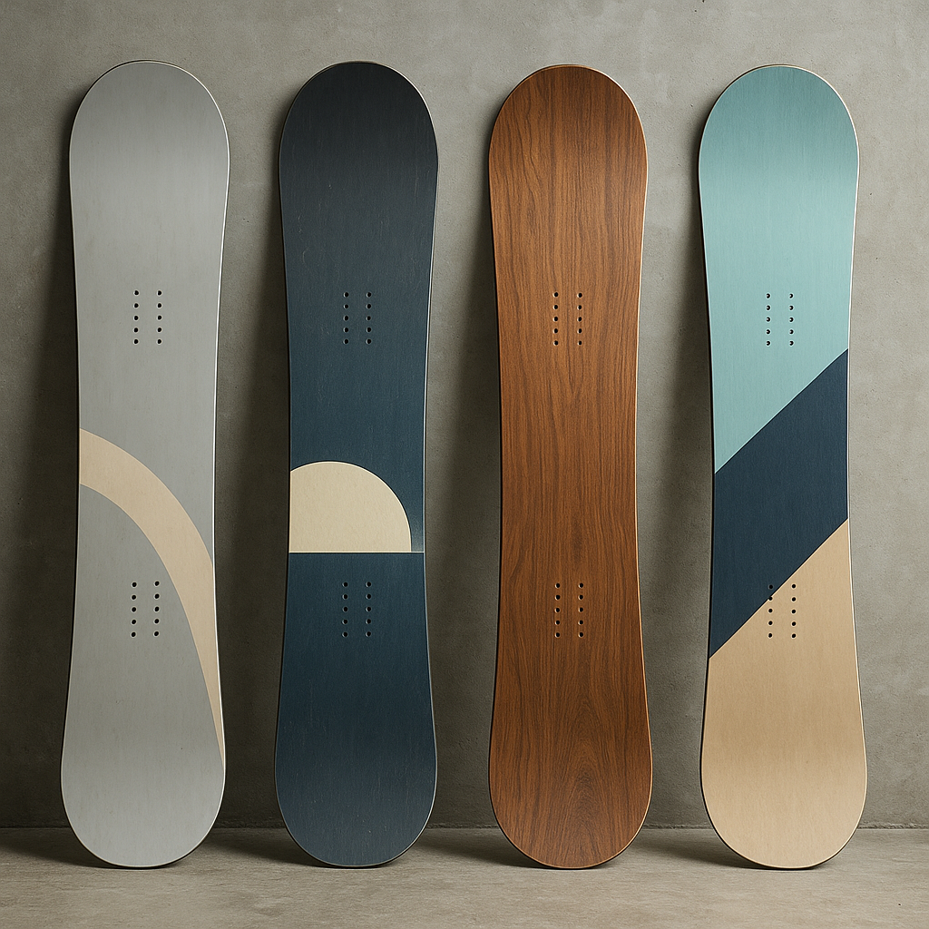 United Shapes Horizon – deska