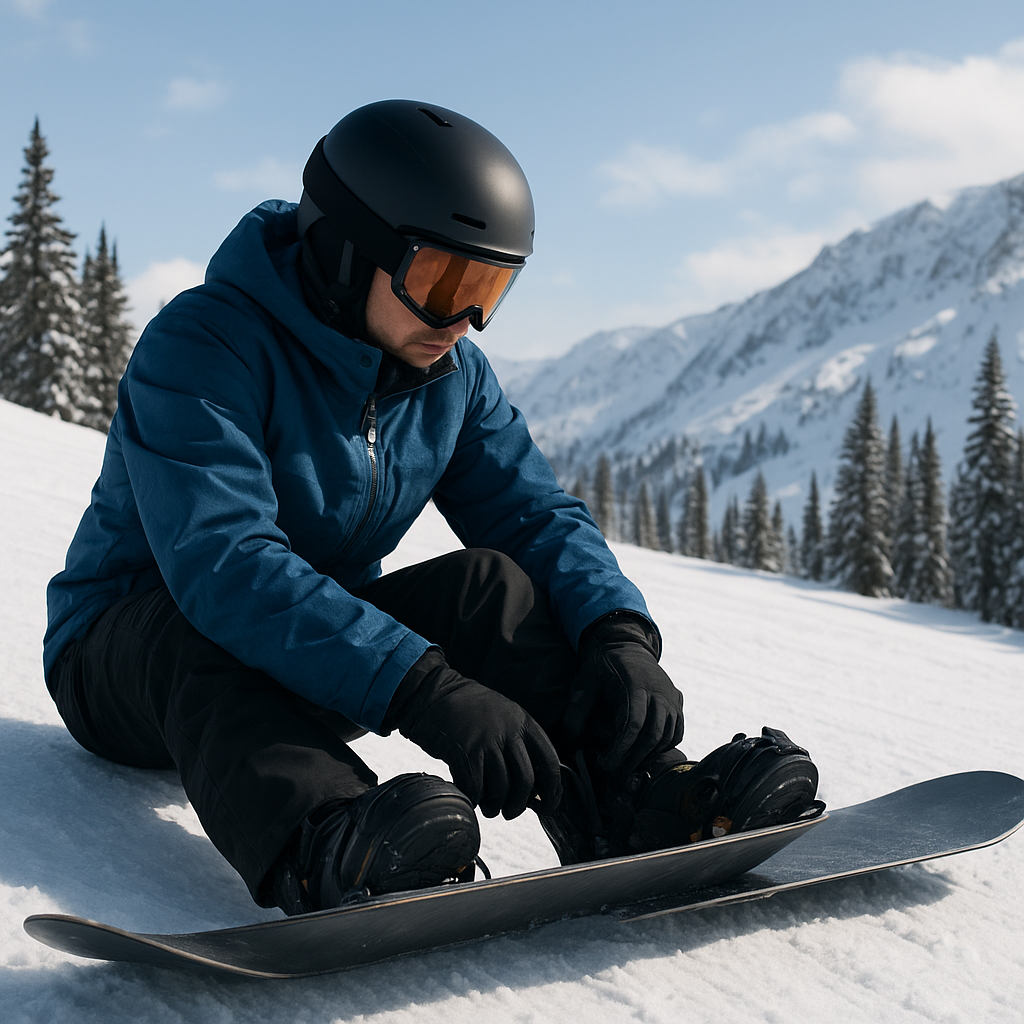 Jak zacząć przygodę ze snowboardem – poradnik dla początkujących