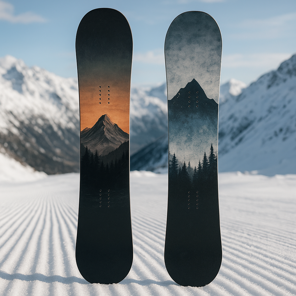 Capita Pathfinder – deska