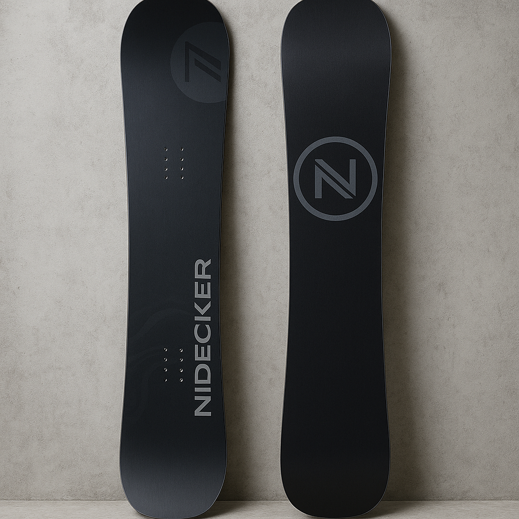 Nidecker Ora – deska