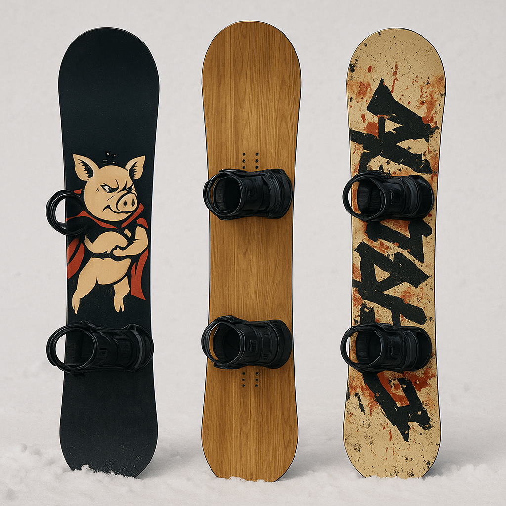 Ride Superpig – deska