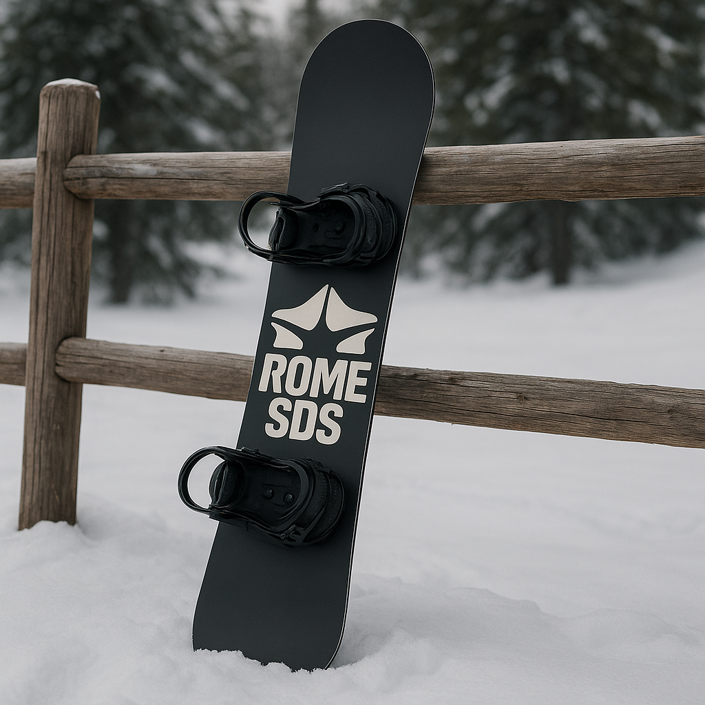 Rome SDS – deski snowboardowe