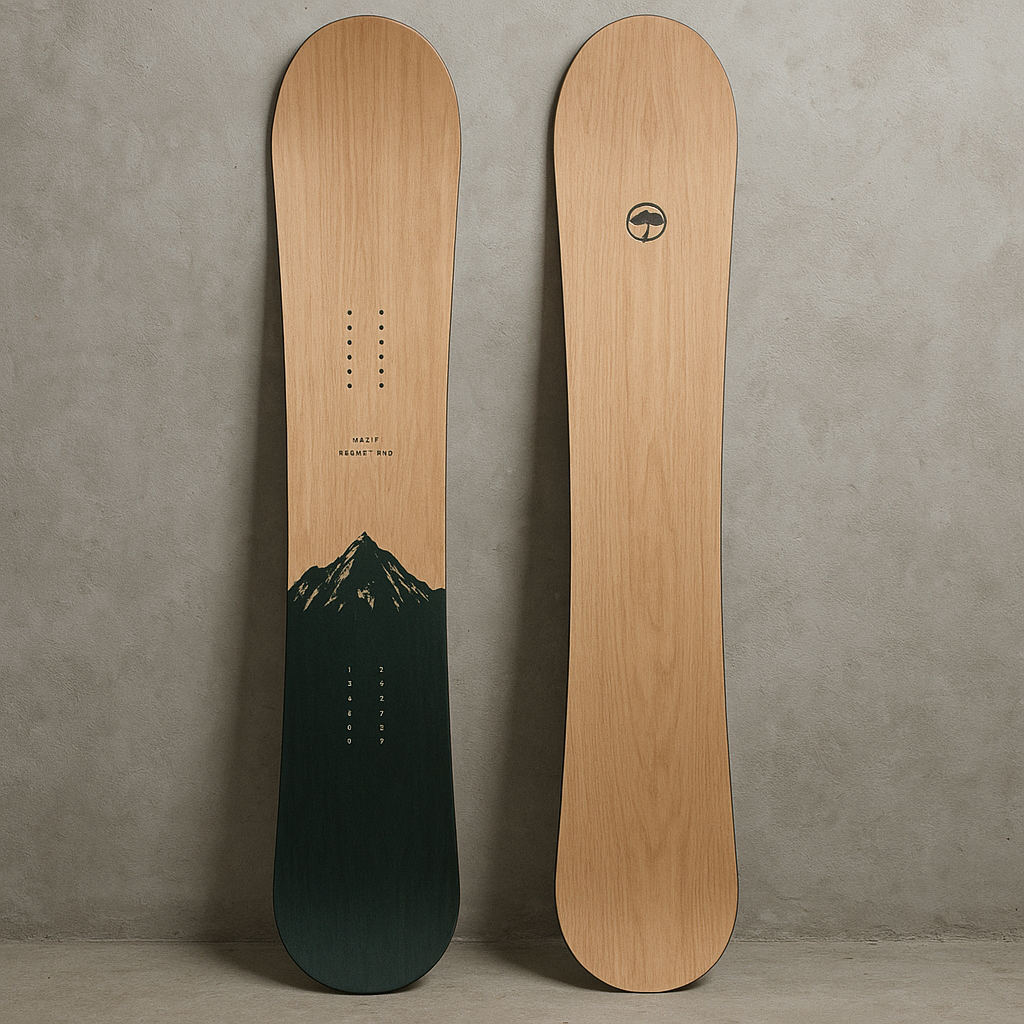 Arbor Bryan Iguchi Pro – deska