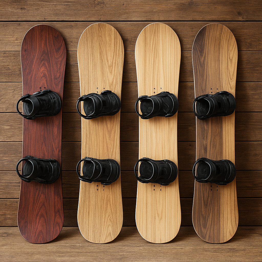 Arbor Crosscut – deska