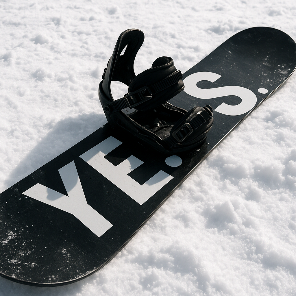 Yes – deski snowboardowe