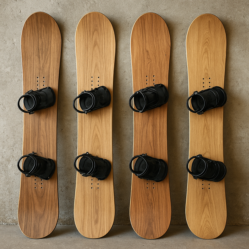 Arbor Ethos – deska