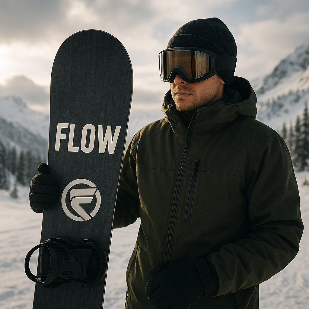 Flow – deski snowboardowe