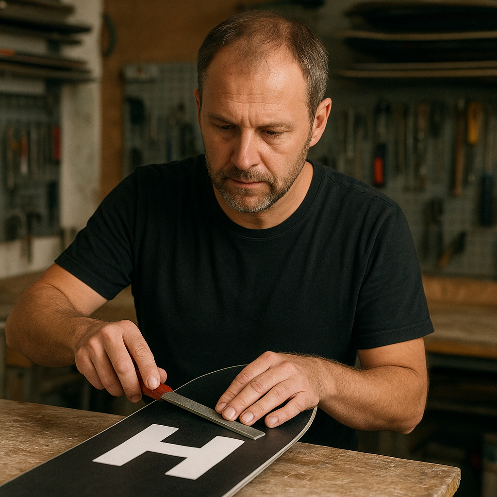 Head – deski snowboardowe