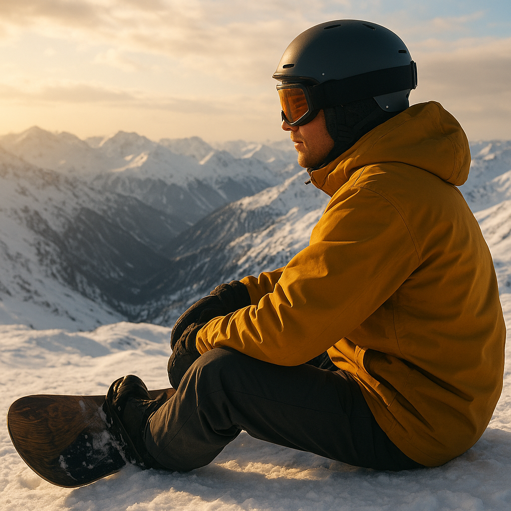 Dlaczego snowboard to nie tylko sport, ale styl życia
