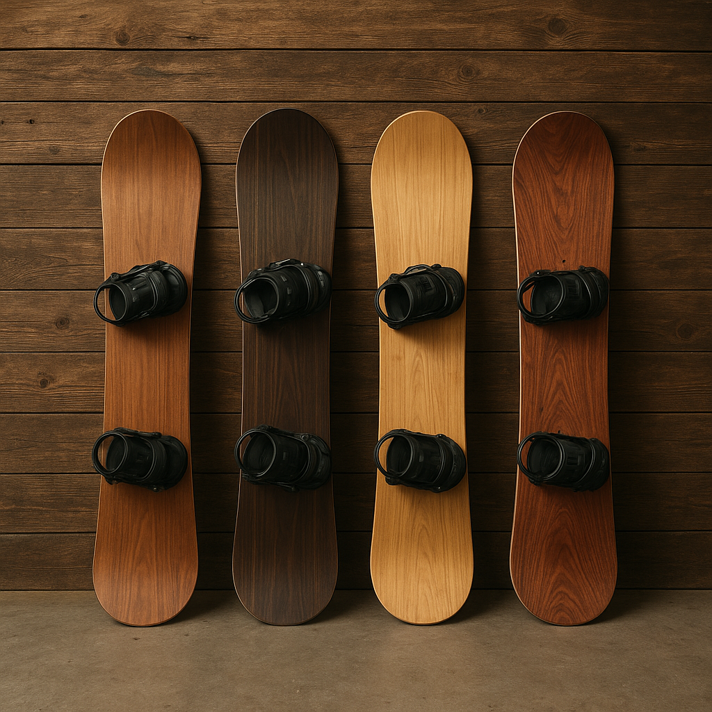 Arbor Sequoia – deska