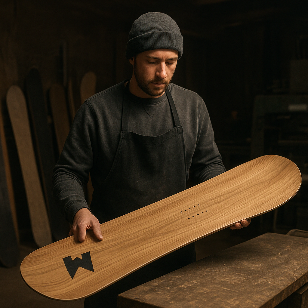 Weston – deski snowboardowe