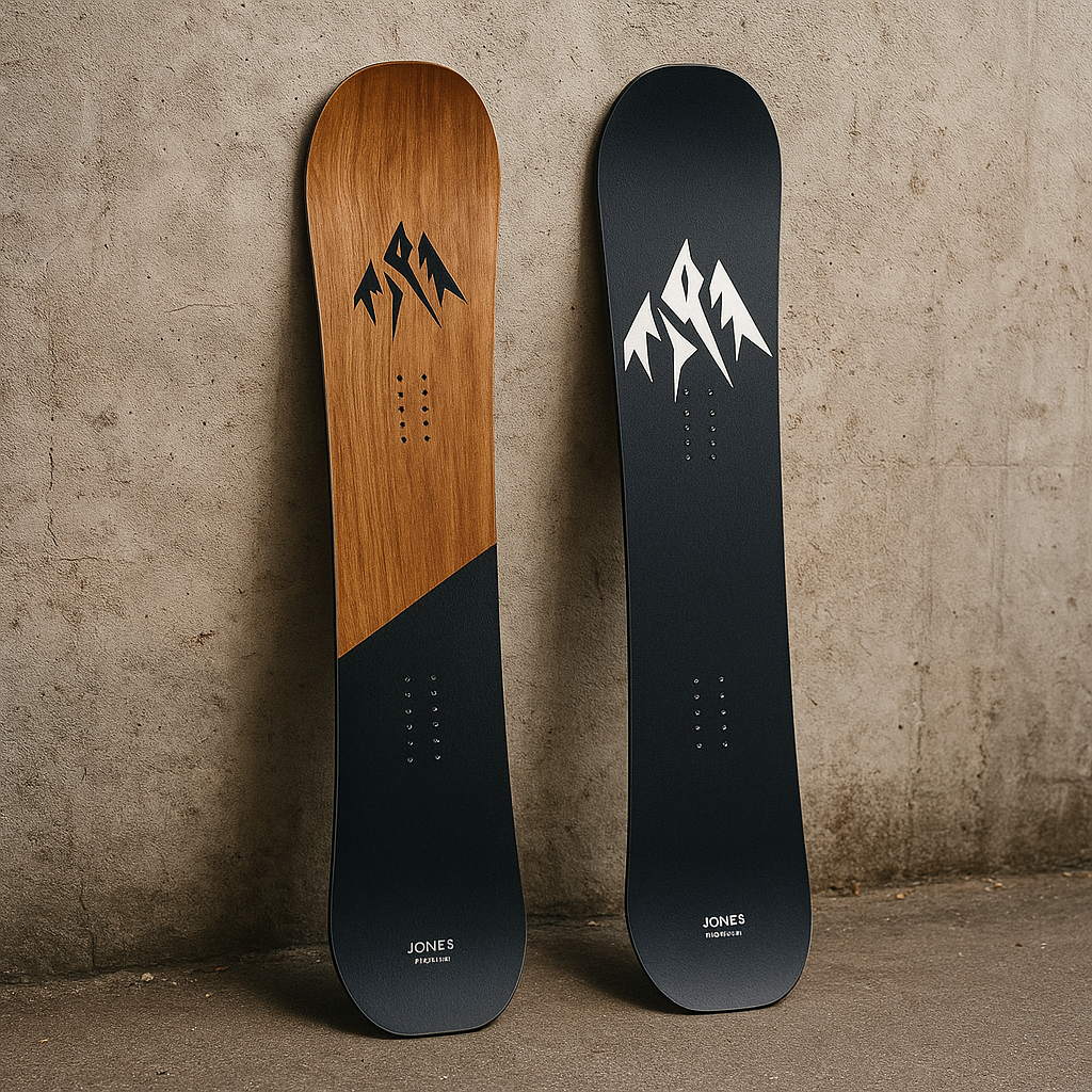 Jones Stratos – deska