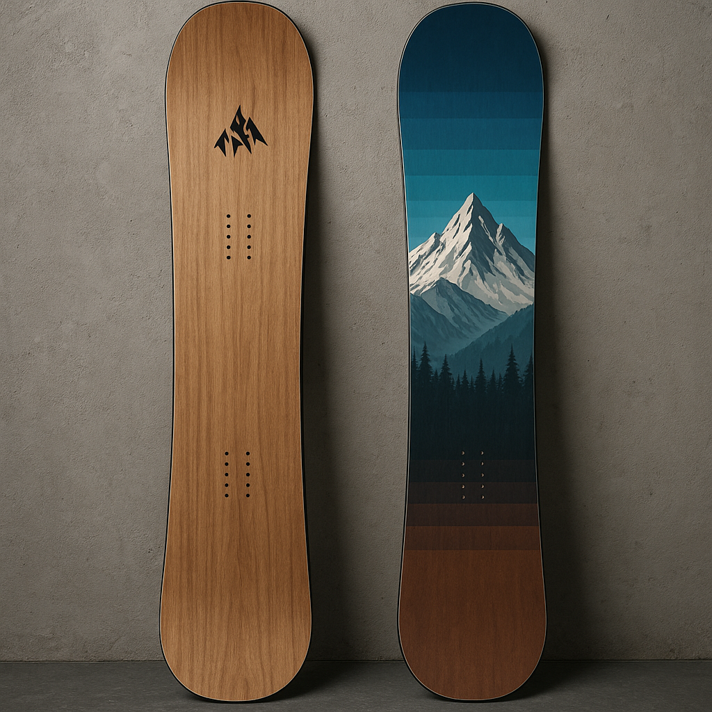 Jones Twin Sister – deska