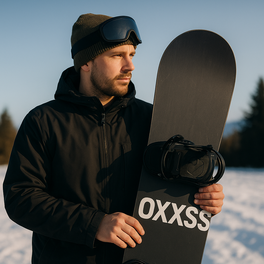 Oxess – deski snowboardowe