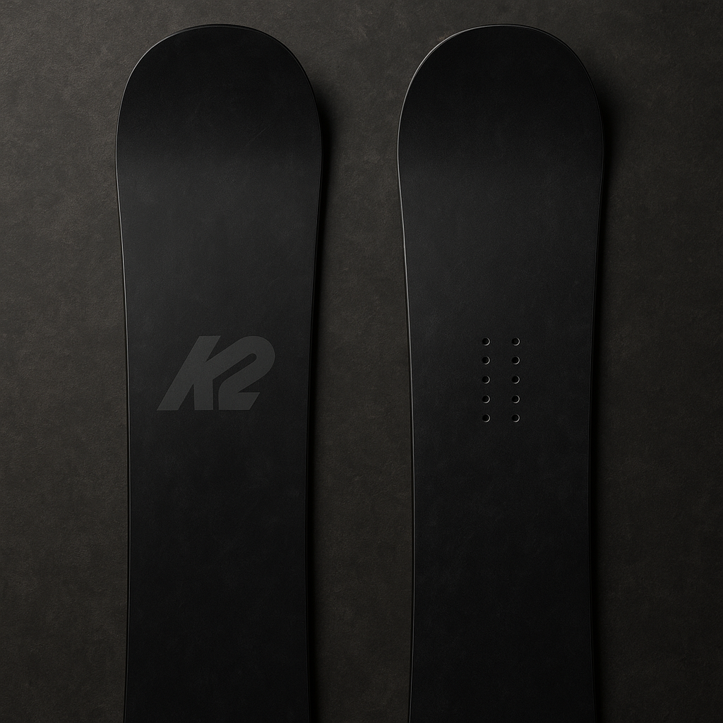 K2 Afterblack – deska