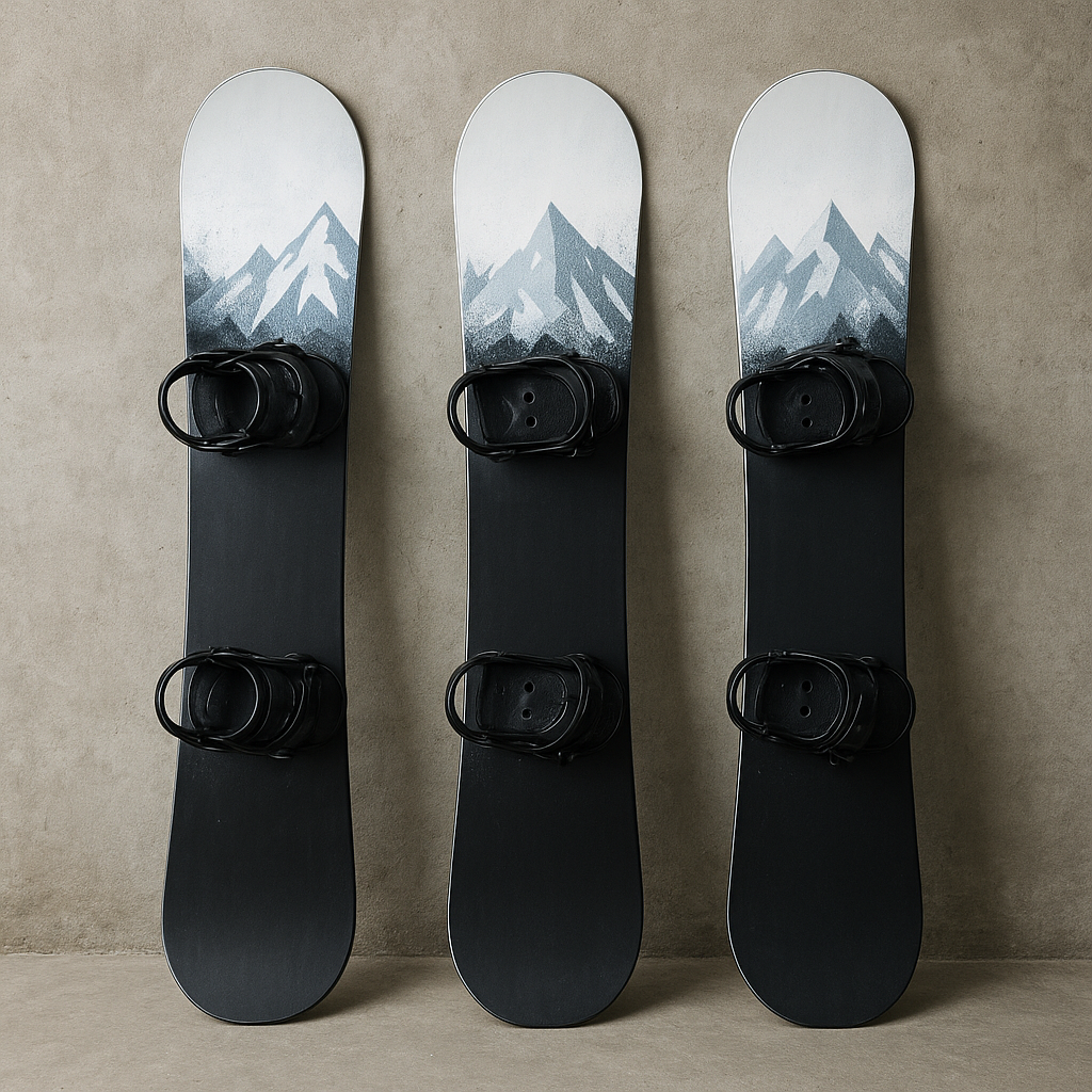 K2 Cold Shoulder – deska