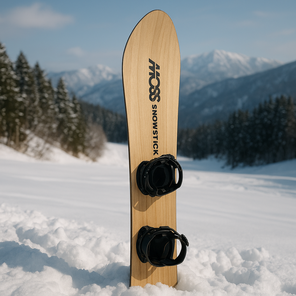 Moss Snowstick – deski snowboardowe