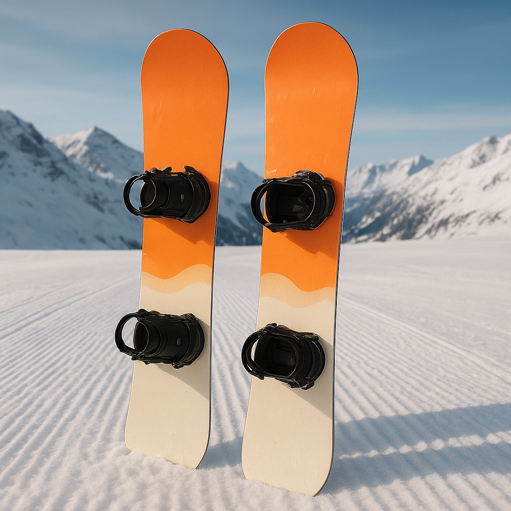 K2 Dreamsicle – deska