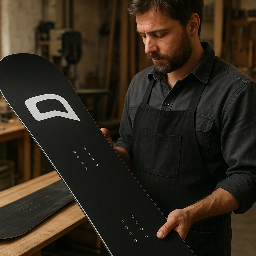 Elan – deski snowboardowe