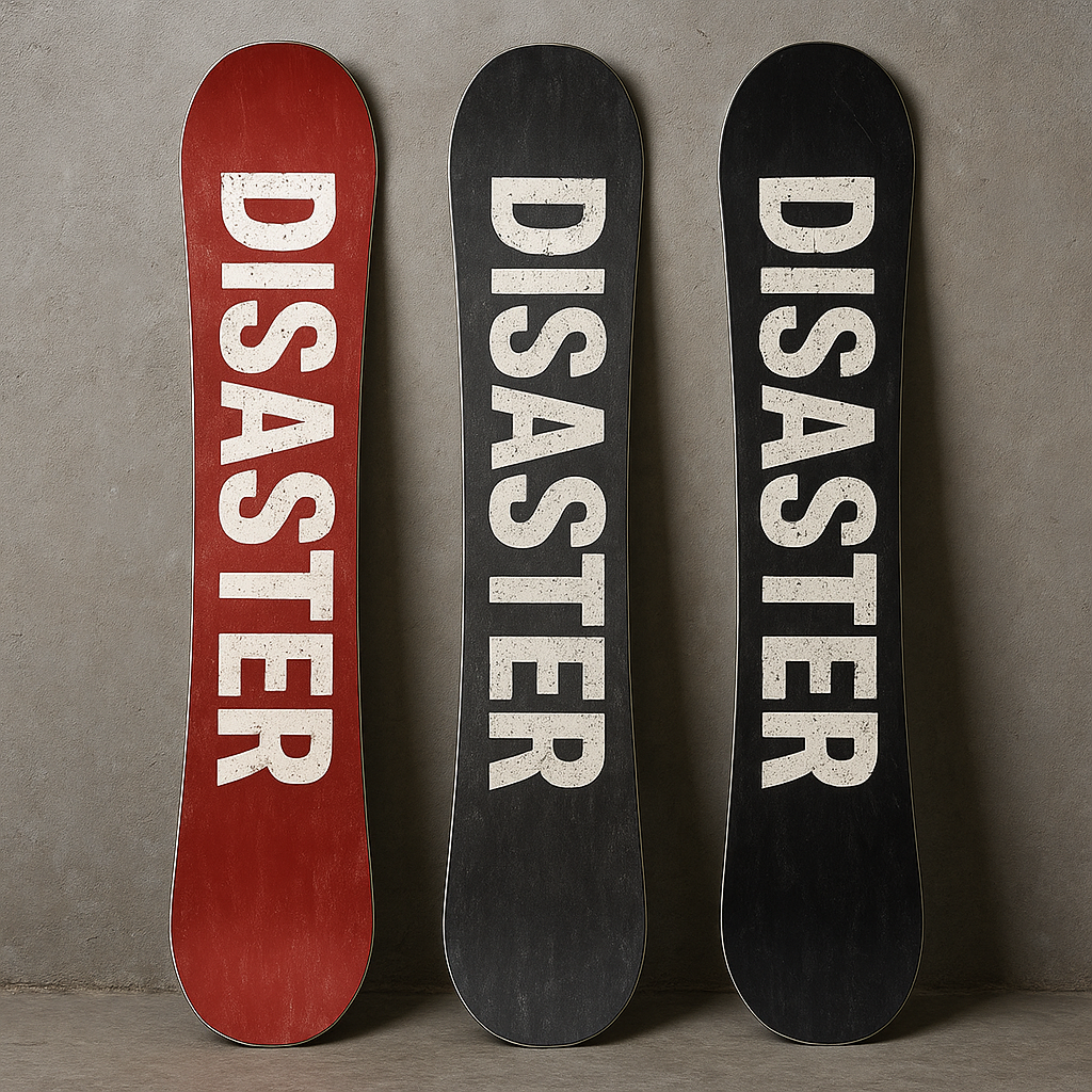 Bataleon Disaster – deska