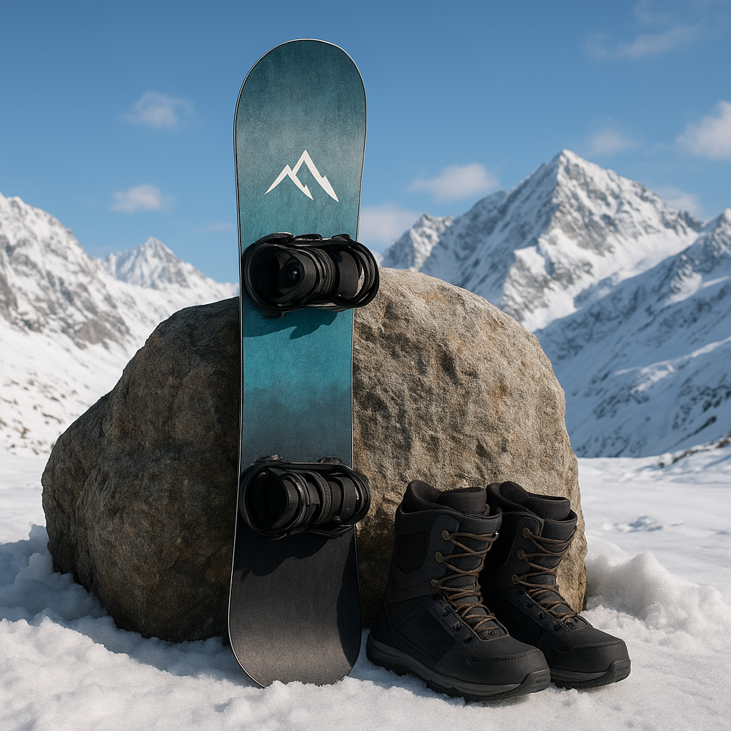 Karakoram – deski snowboardowe