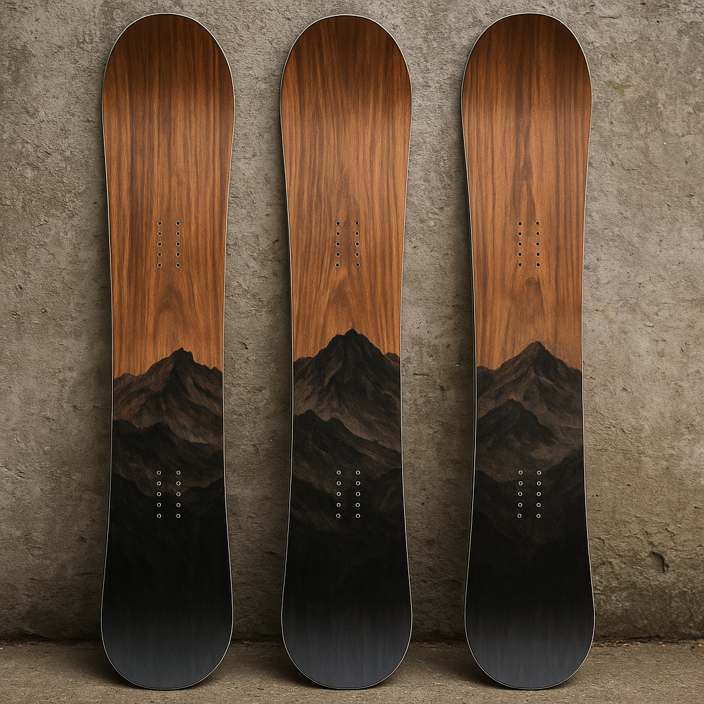 Lib Tech Cold Brew – deska