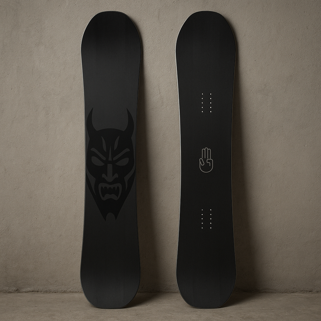 Bataleon Evil Twin – deska