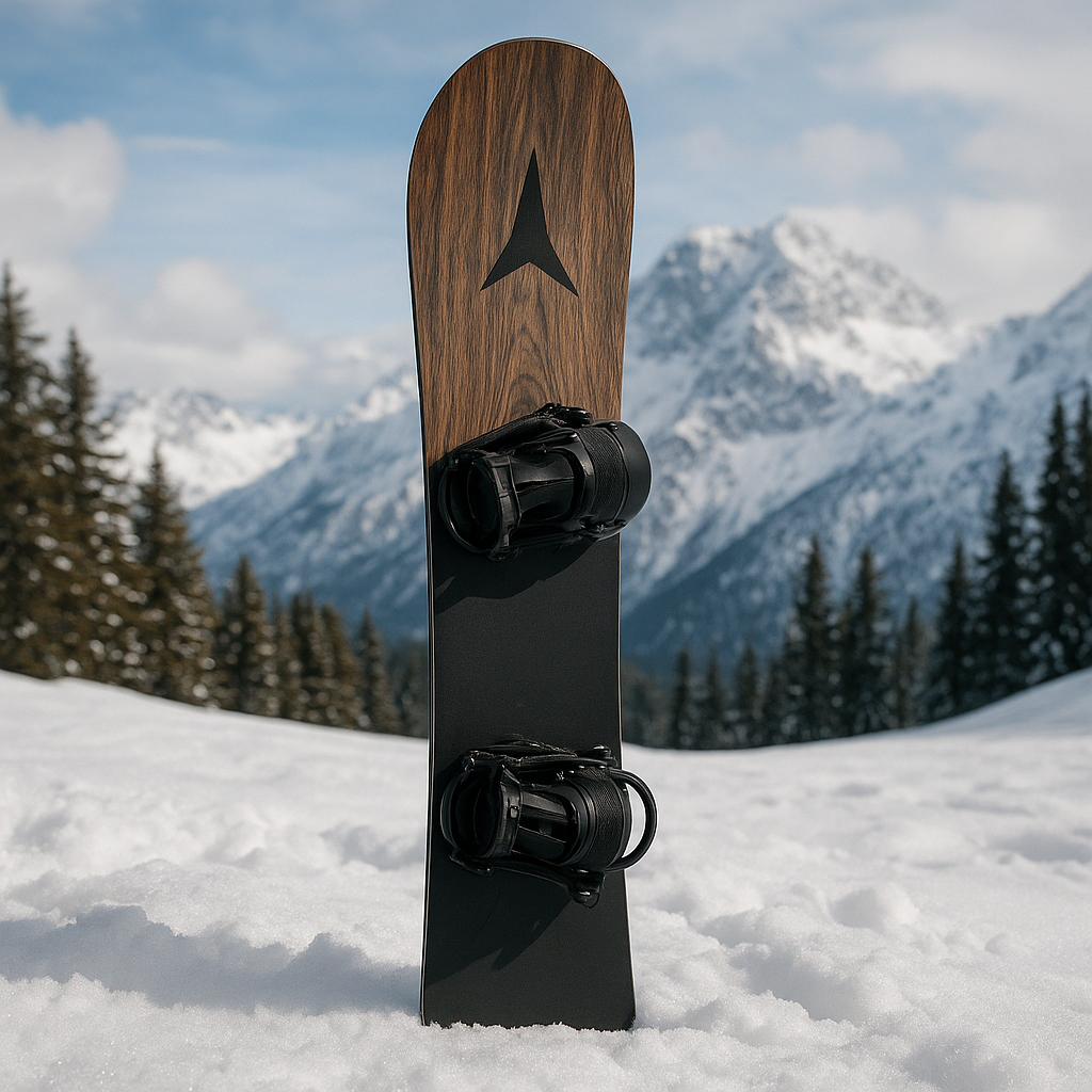 Atomic – deski snowboardowe