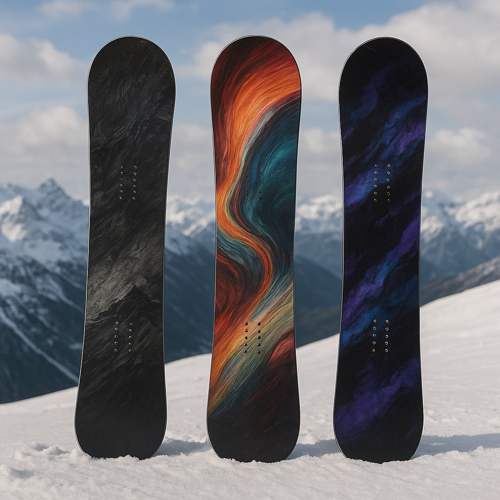 Lib Tech Dynamo – deska