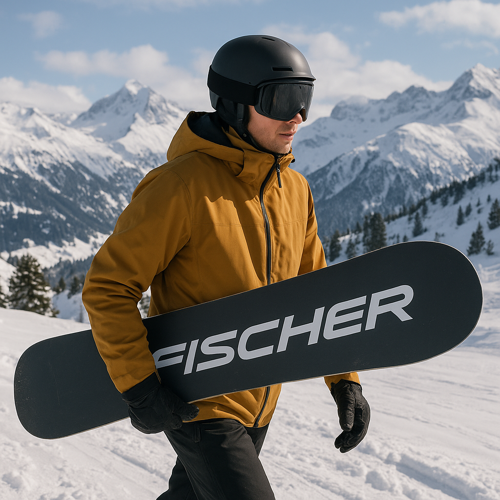 Fischer – deski snowboardowe