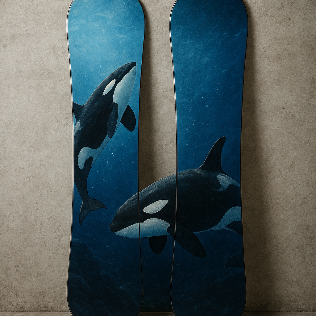 Lib Tech Orca – deska