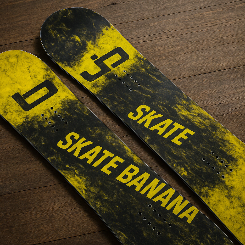Lib Tech Skate Banana
