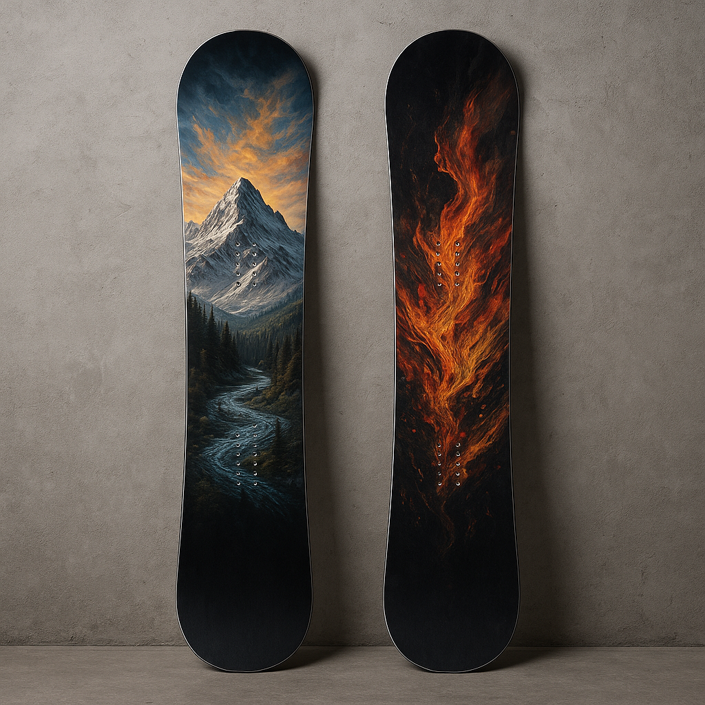 Lib Tech T.Rice Pro – deska