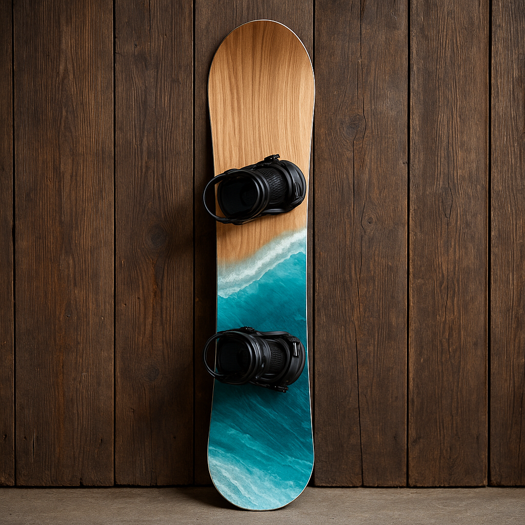 Elevated Surfcraft – deski snowboardowe
