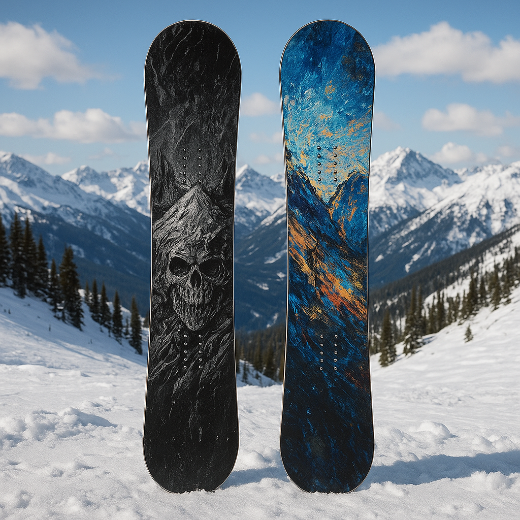 Lib Tech Terrain Wrecker – deska